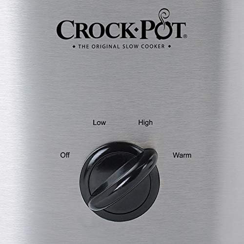 Cook & Carry 6 Quart Portable Slow Cooker - Curated Catalog E7