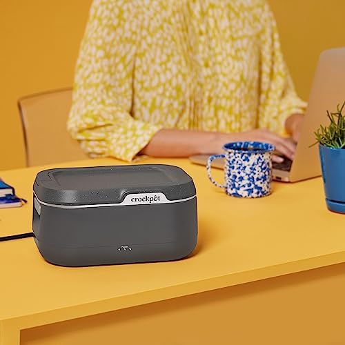 Portable Electric Lunch Box Food Warmer 28oz - Curated Catalog S2