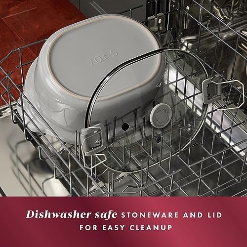 7 Quart Programmable Cook & Carry Slow Cooker - Curated Catalog N7