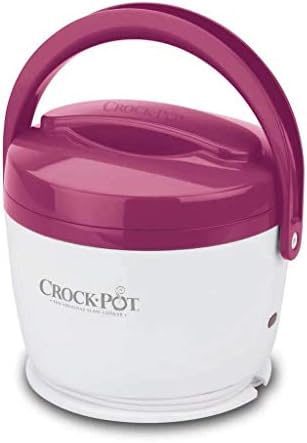 Lunch Crock Portable Food Warmer 20oz – Pink - Curated Catalog B7
