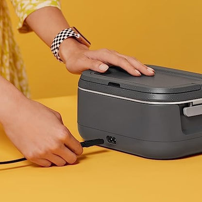 Portable Electric Lunch Box Food Warmer 28oz - Curated Catalog S2