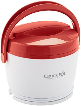 Portable Lunch Food Warmer – Red - Curated Catalog V8