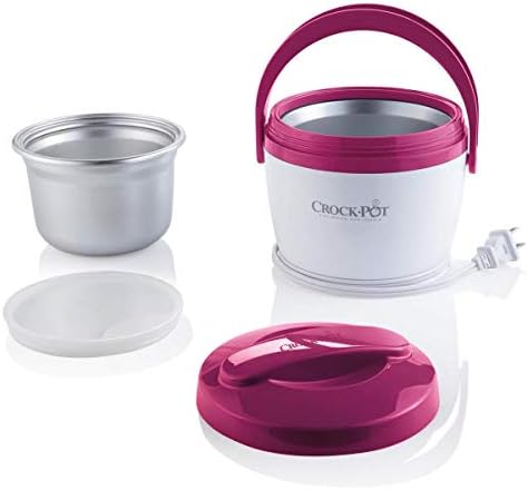 Lunch Crock Portable Food Warmer 20oz – Pink - Curated Catalog B7