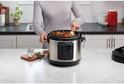 8 Quart Express Crock Multi-Use Pressure Cooker - Curated Catalog Y3