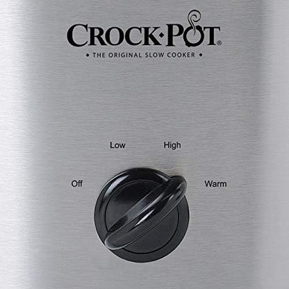 Cook & Carry 6 Quart Portable Slow Cooker - Curated Catalog V0