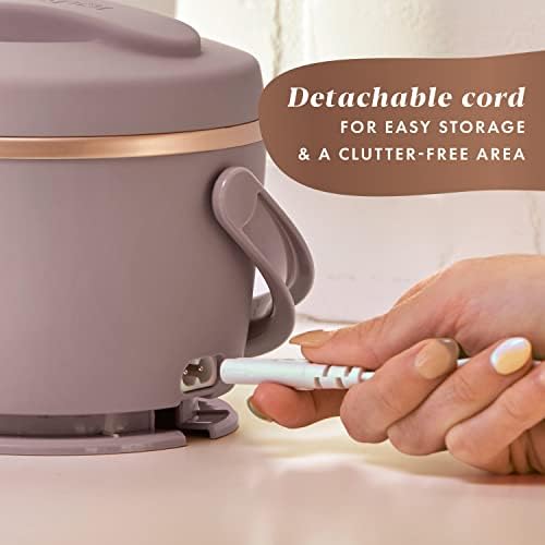Electric Lunch Box Food Warmer 20oz – Blush Pink - Curated Catalog V3