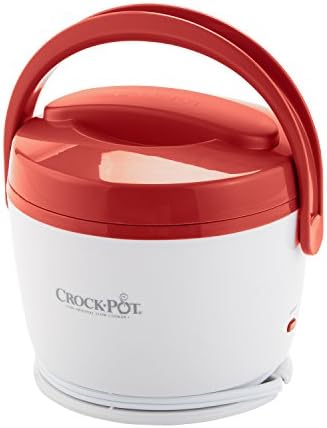Portable Lunch Food Warmer – Red - Curated Catalog V8