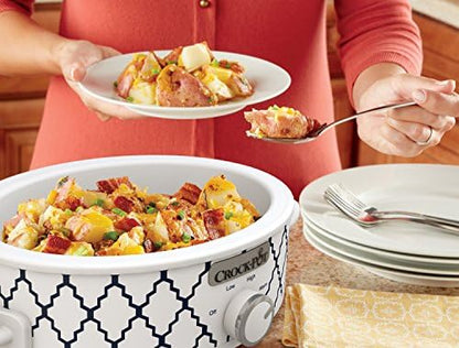 2.5 Quart Compact Casserole Slow Cooker - Curated Catalog M6