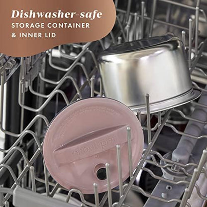 Electric Lunch Box Food Warmer 20oz – Blush Pink - Curated Catalog V3
