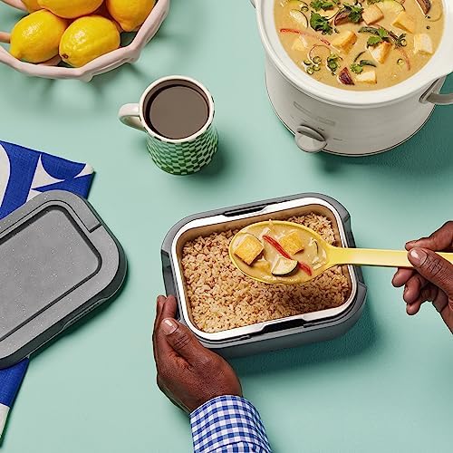Portable Electric Lunch Box Food Warmer 28oz - Curated Catalog S2