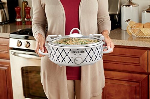 2.5 Quart Compact Casserole Slow Cooker - Curated Catalog Q7
