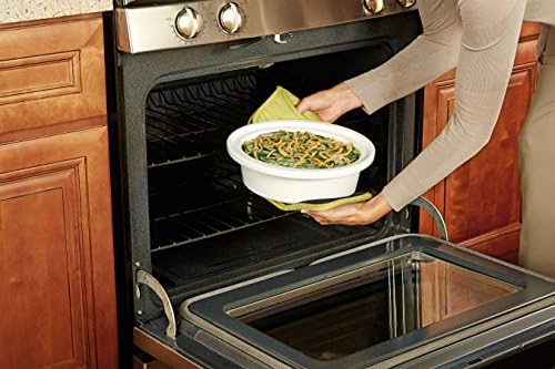 2.5 Quart Compact Casserole Slow Cooker - Curated Catalog M6