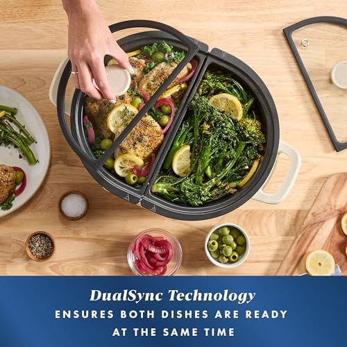 MultiMeal Multicooker with Programmable Slow Cooker - Curated Catalog T4