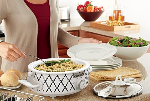 2.5 Quart Compact Casserole Slow Cooker - Curated Catalog Q7