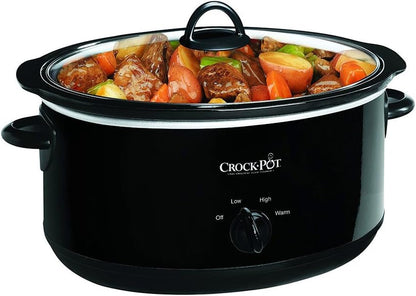 2 Quart Mini Slow Cooker – Classic Compact Cooker - Curated Catalog L2
