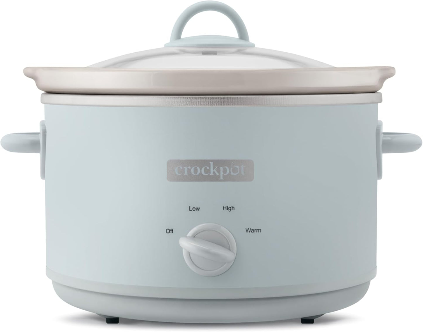 2 Quart Mini Slow Cooker – Classic Compact Cooker - Curated Catalog L2