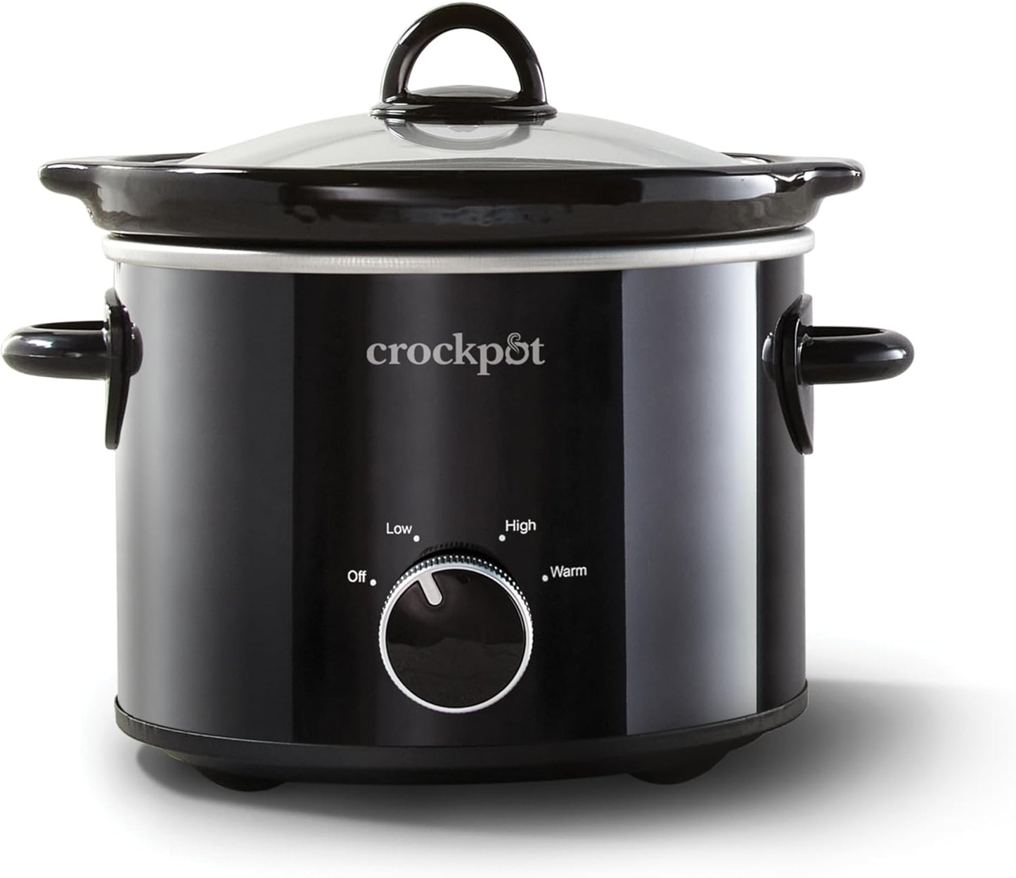 2 Quart Mini Slow Cooker – Classic Compact Cooker - Curated Catalog L2