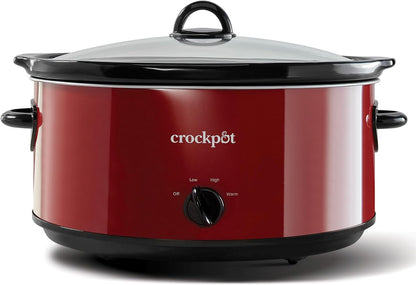 2 Quart Mini Slow Cooker – Classic Compact Cooker - Curated Catalog L2
