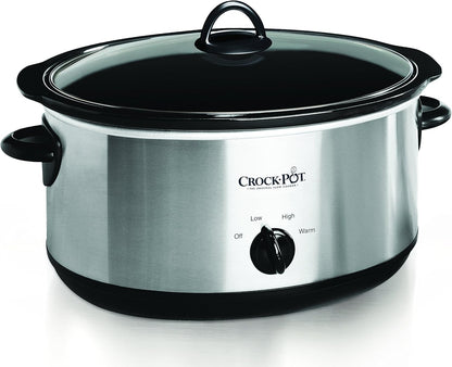 2 Quart Mini Slow Cooker – Classic Compact Cooker - Curated Catalog H5