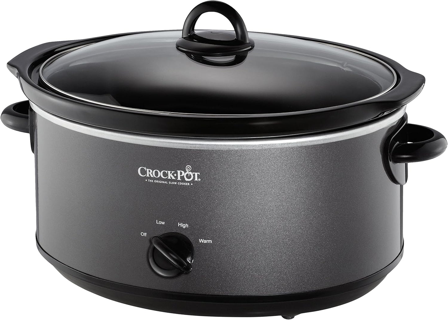 2 Quart Mini Slow Cooker – Classic Compact Cooker - Curated Catalog L2